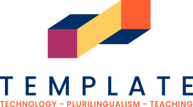Logotipo de Template Plurilingualism